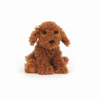 Jellycat Cooper Doodle Dog New Zealand | GISNW9174